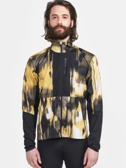 Craft Sportswear Jackor & Västar|Längdskidor^PRO Nordic Race Jacket M Amber-Multi