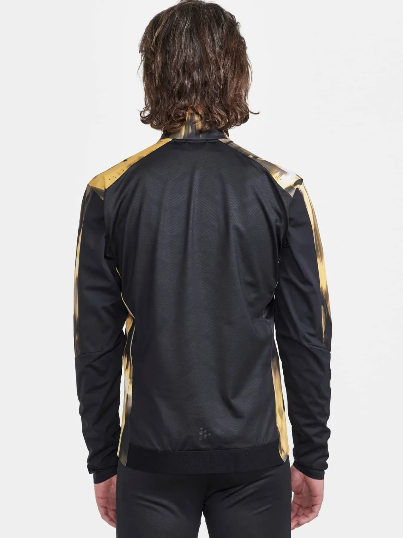 Craft Sportswear Jackor & Västar|Längdskidor^PRO Nordic Race Jacket M Amber-Multi