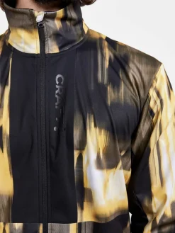 Craft Sportswear Jackor & Västar|Längdskidor^PRO Nordic Race Jacket M Amber-Multi