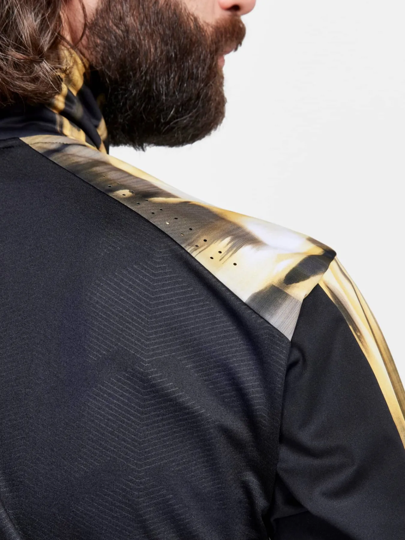 Craft Sportswear Jackor & Västar|Längdskidor^PRO Nordic Race Jacket M Amber-Multi