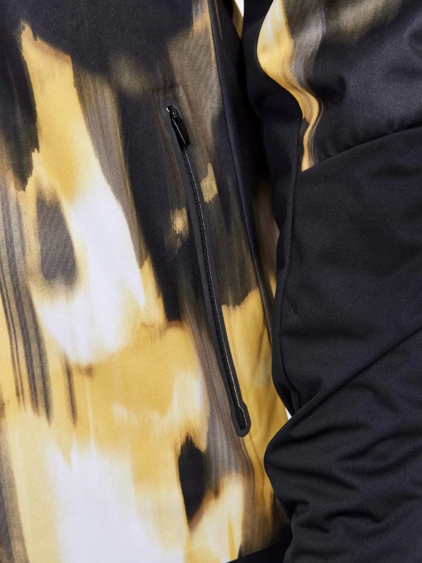 Craft Sportswear Jackor & Västar|Längdskidor^PRO Nordic Race Jacket M Amber-Multi