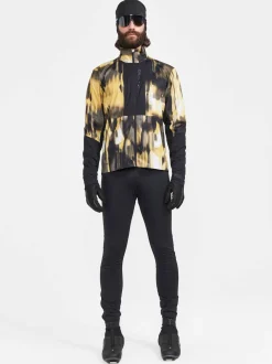 Craft Sportswear Jackor & Västar|Längdskidor^PRO Nordic Race Jacket M Amber-Multi