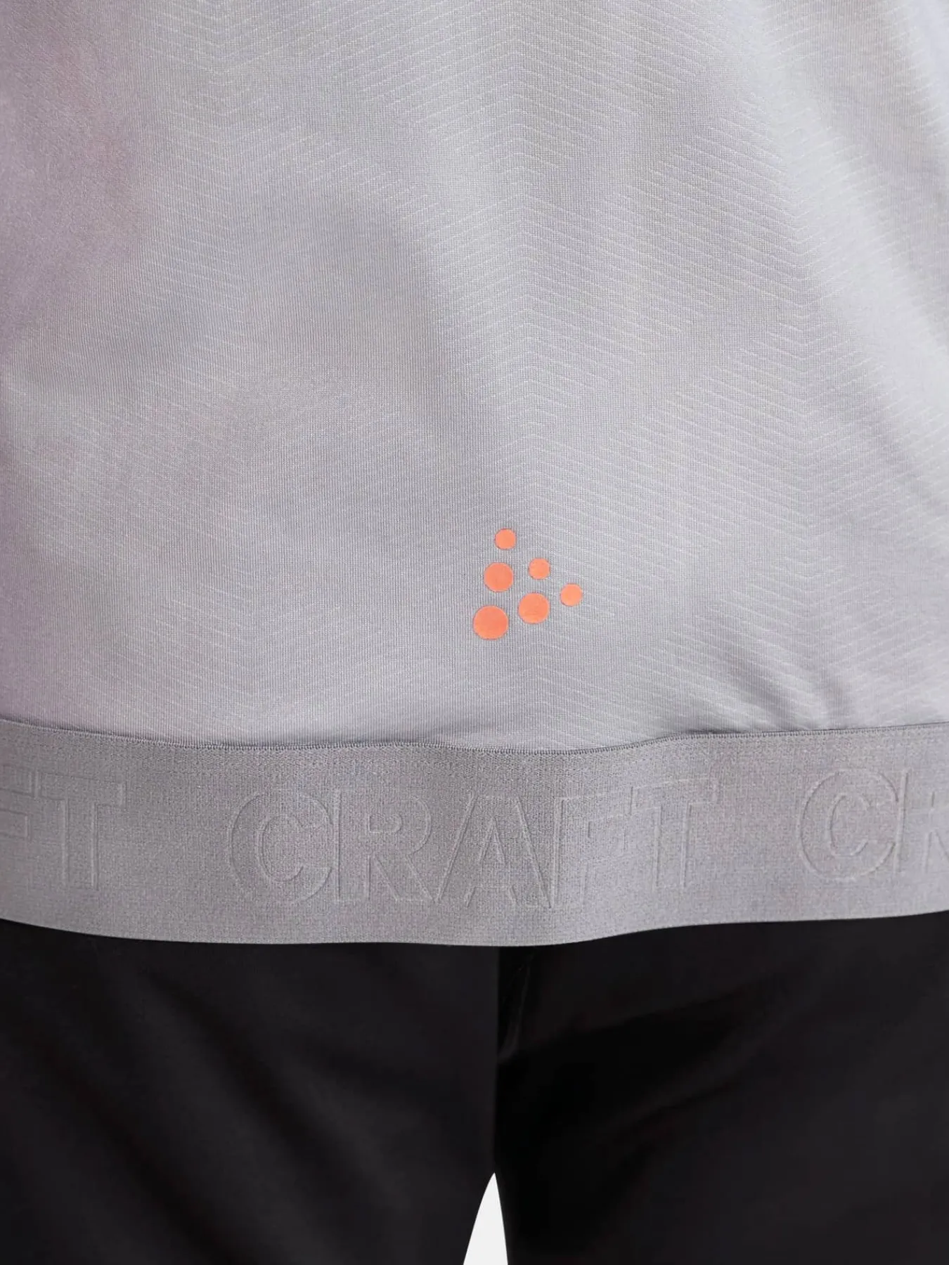 Craft Sportswear Jackor & Västar|Längdskidor^PRO Nordic Race Jacket M Tofu-Ghost