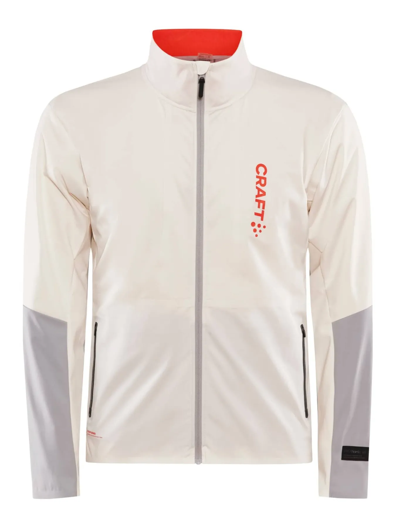 Craft Sportswear Jackor & Västar|Längdskidor^PRO Nordic Race Jacket M Tofu-Ghost