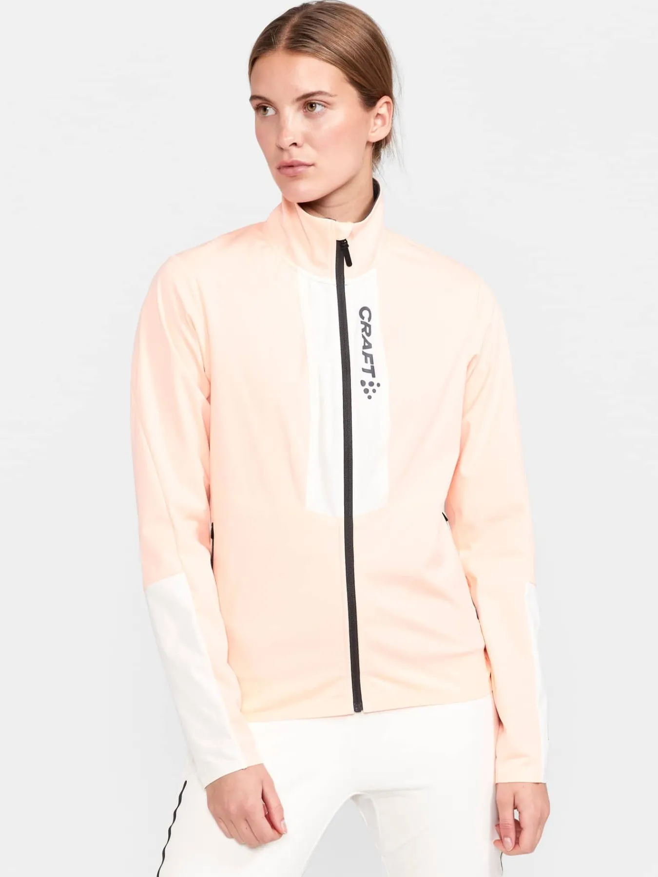 Craft Sportswear Jackor & Västar|Längdskidor^PRO Nordic Race Jacket W Cosmo-Tofu