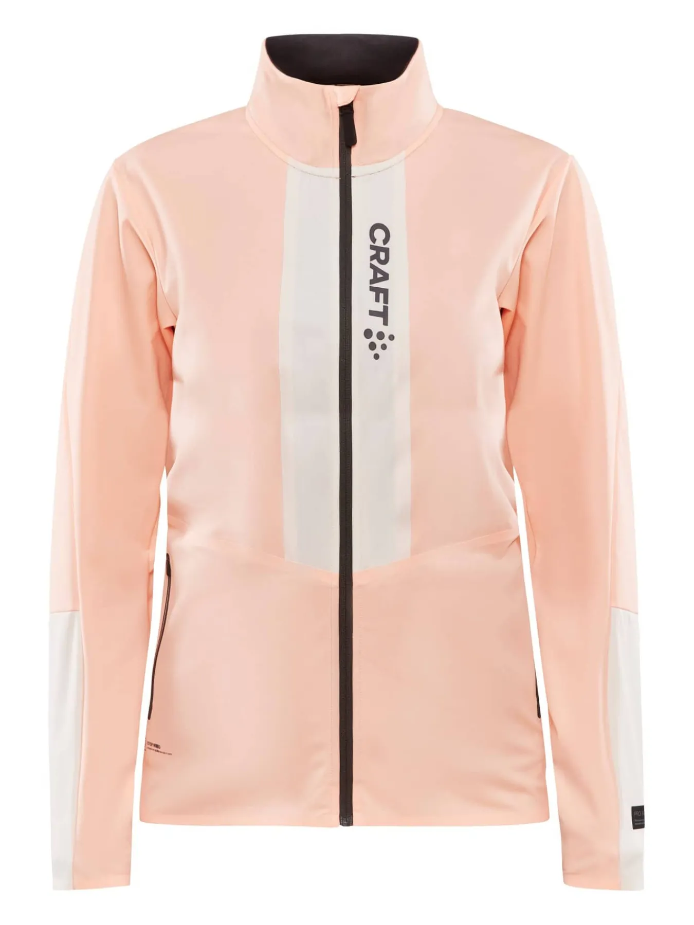 Craft Sportswear Jackor & Västar|Längdskidor^PRO Nordic Race Jacket W Cosmo-Tofu