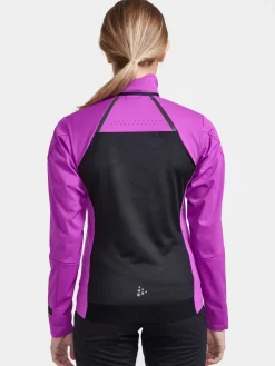 Craft Sportswear Jackor & Västar|Längdskidor^PRO Nordic Race Jacket W Cassius-Black