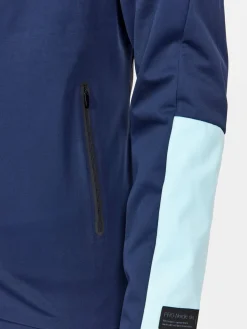 Craft Sportswear Jackor & Västar|Längdskidor^PRO Nordic Race Jacket W Blaze-Ice
