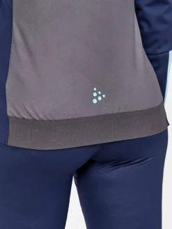 Craft Sportswear Jackor & Västar|Längdskidor^PRO Nordic Race Jacket W Blaze-Ice