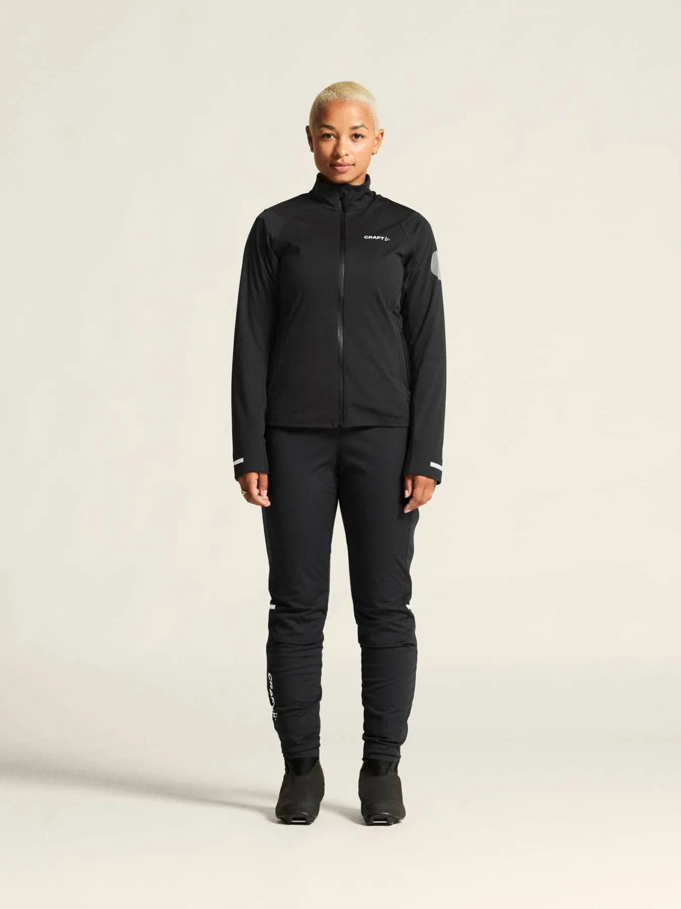 Craft Sportswear Jackor & Västar|Längdskidor^Pro Nordic Race Thermal Jacket W