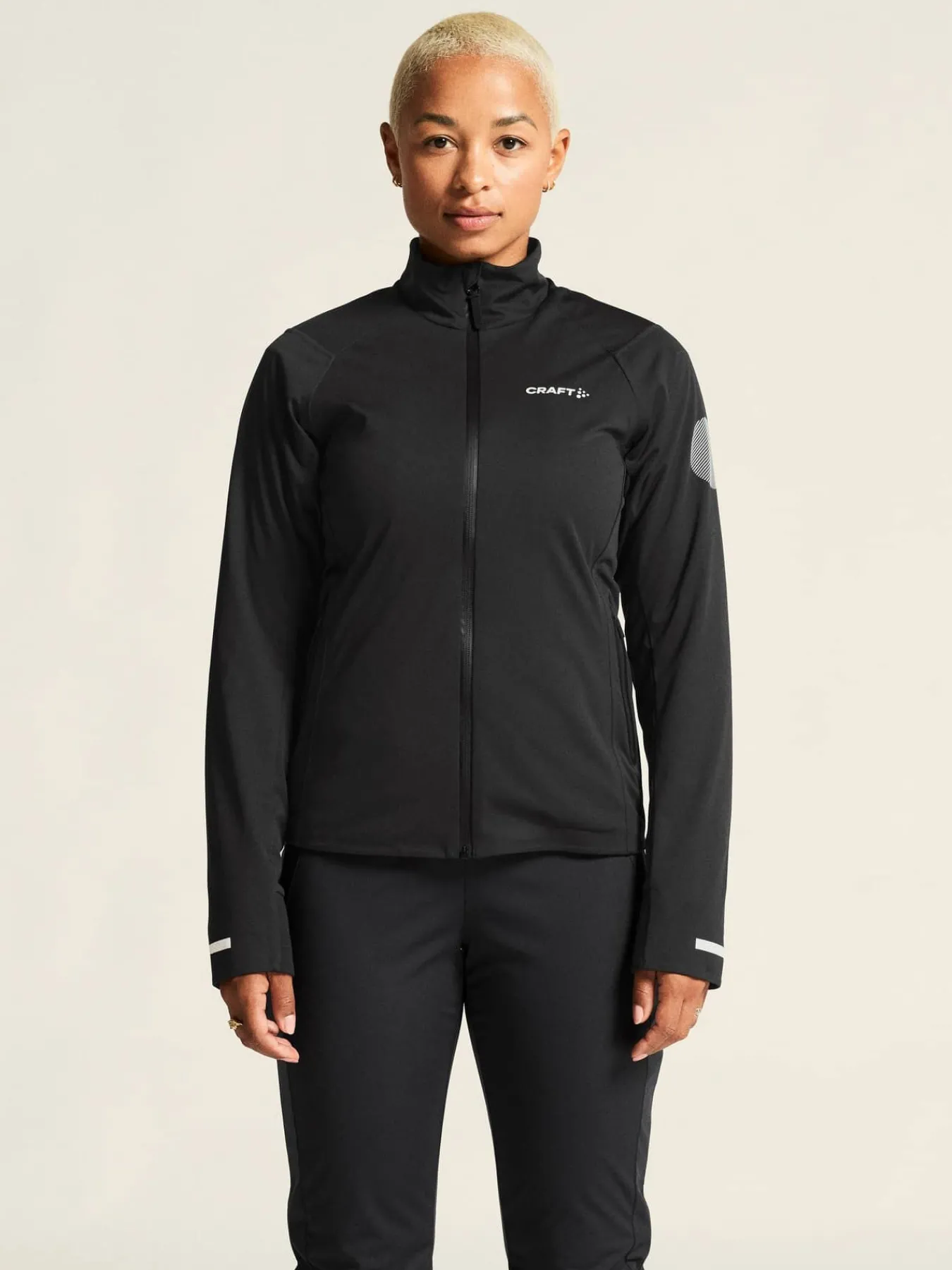 Craft Sportswear Jackor & Västar|Längdskidor^Pro Nordic Race Thermal Jacket W