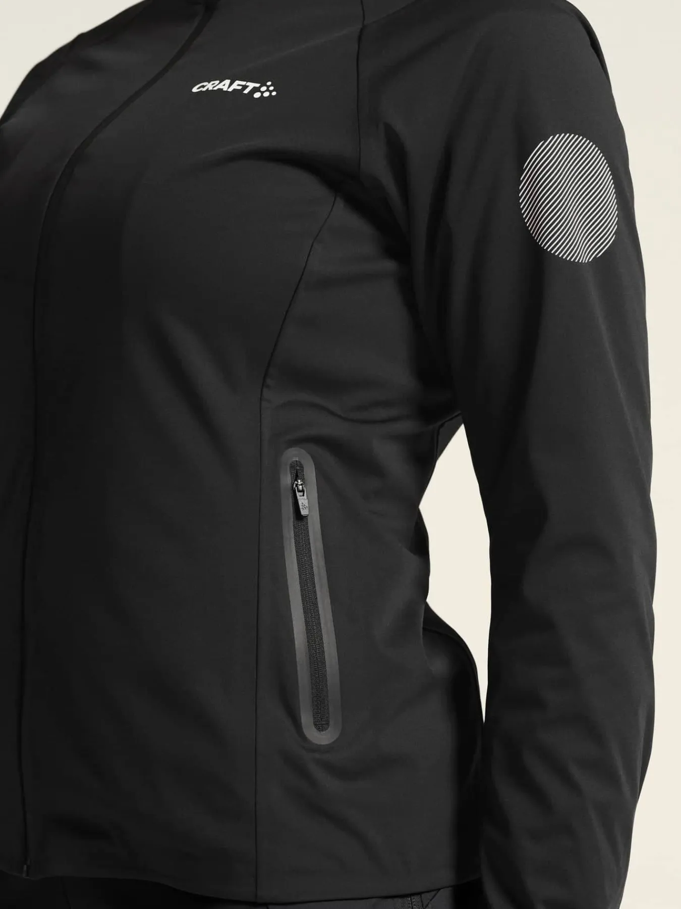 Craft Sportswear Jackor & Västar|Längdskidor^Pro Nordic Race Thermal Jacket W