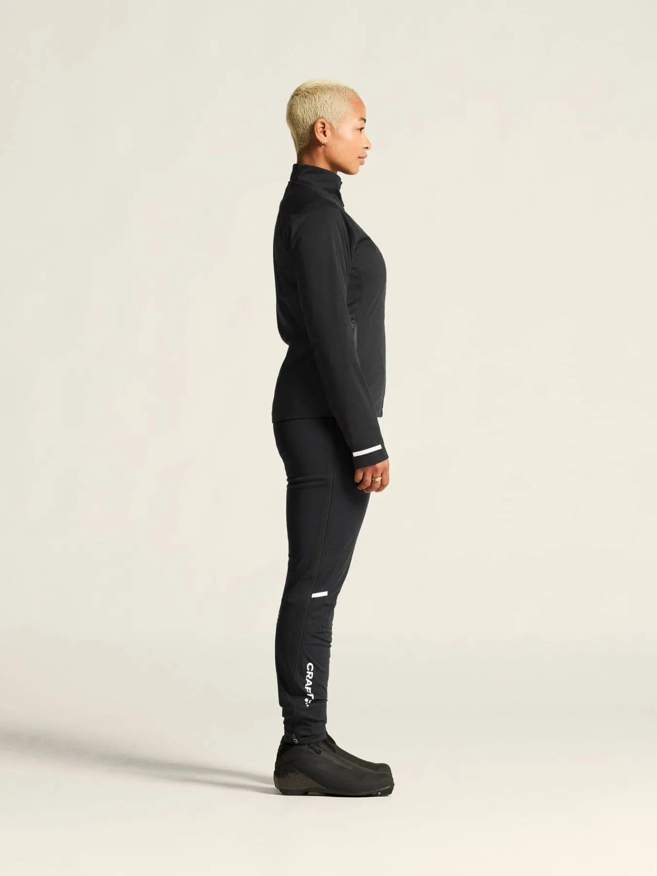 Craft Sportswear Jackor & Västar|Längdskidor^Pro Nordic Race Thermal Jacket W