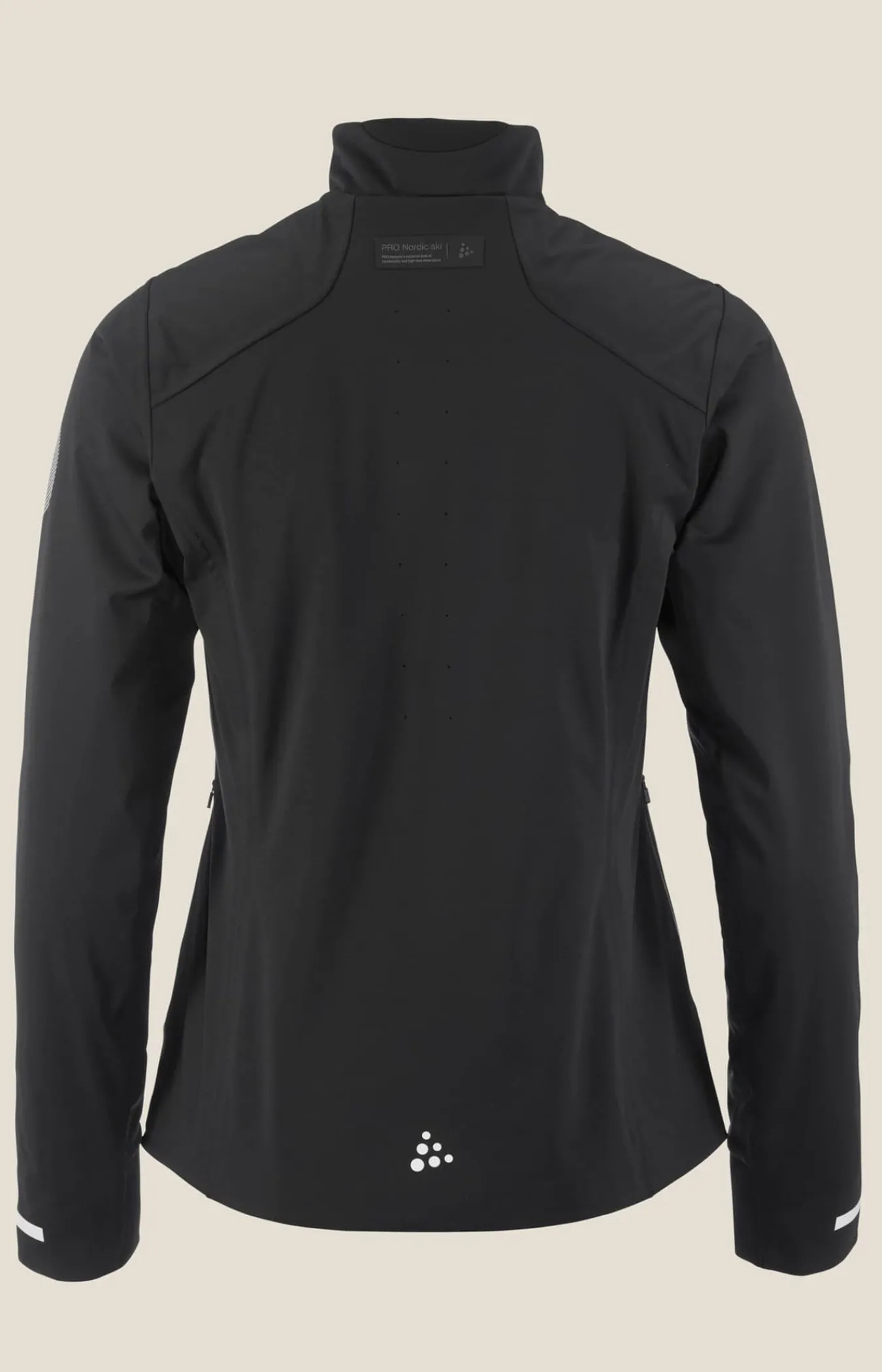 Craft Sportswear Jackor & Västar|Längdskidor^Pro Nordic Race Thermal Jacket W