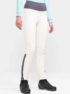 Craft Sportswear Tights|Längdskidor^PRO Nordic Race Wind Tights W Tofu-Granite