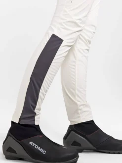 Craft Sportswear Tights|Längdskidor^PRO Nordic Race Wind Tights W Tofu-Granite