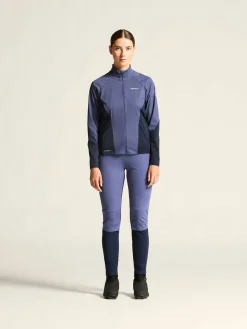 Craft Sportswear Tights|Längdskidor^PRO Nordic Race Wind Tights 2 W Aerinite/Blaze