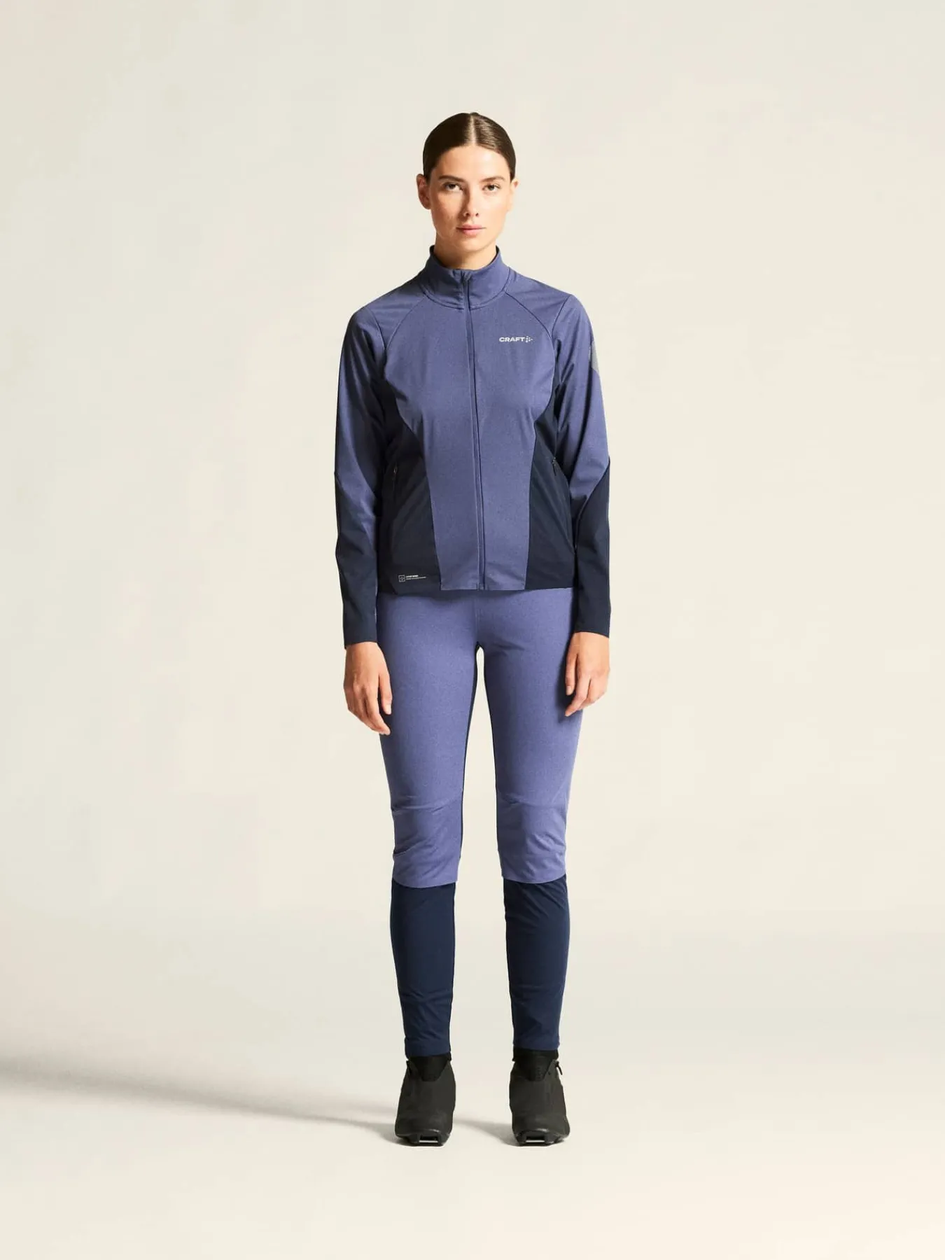 Craft Sportswear Tights|Längdskidor^PRO Nordic Race Wind Tights 2 W Aerinite/Blaze