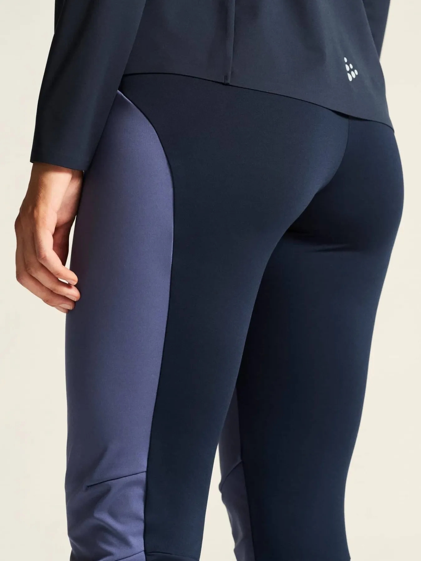 Craft Sportswear Tights|Längdskidor^PRO Nordic Race Wind Tights 2 W Aerinite/Blaze