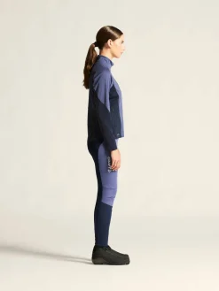 Craft Sportswear Tights|Längdskidor^PRO Nordic Race Wind Tights 2 W Aerinite/Blaze