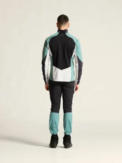 Craft Sportswear Tights|Längdskidor^PRO Nordic Race Wind Tights 2 M Cloud/Atlantic