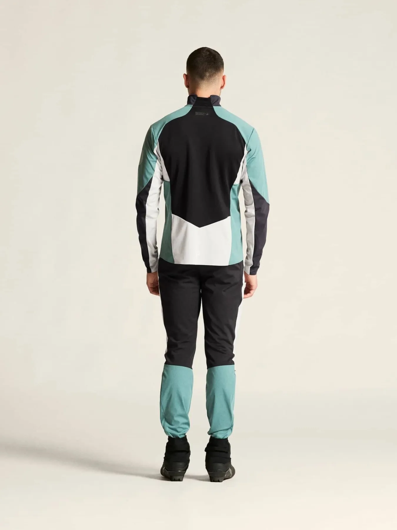 Craft Sportswear Tights|Längdskidor^PRO Nordic Race Wind Tights 2 M Cloud/Atlantic