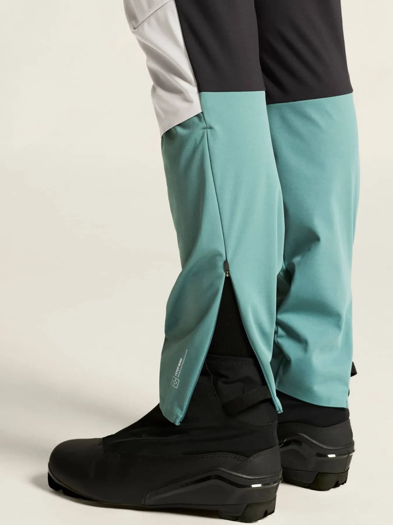 Craft Sportswear Tights|Längdskidor^PRO Nordic Race Wind Tights 2 M Cloud/Atlantic