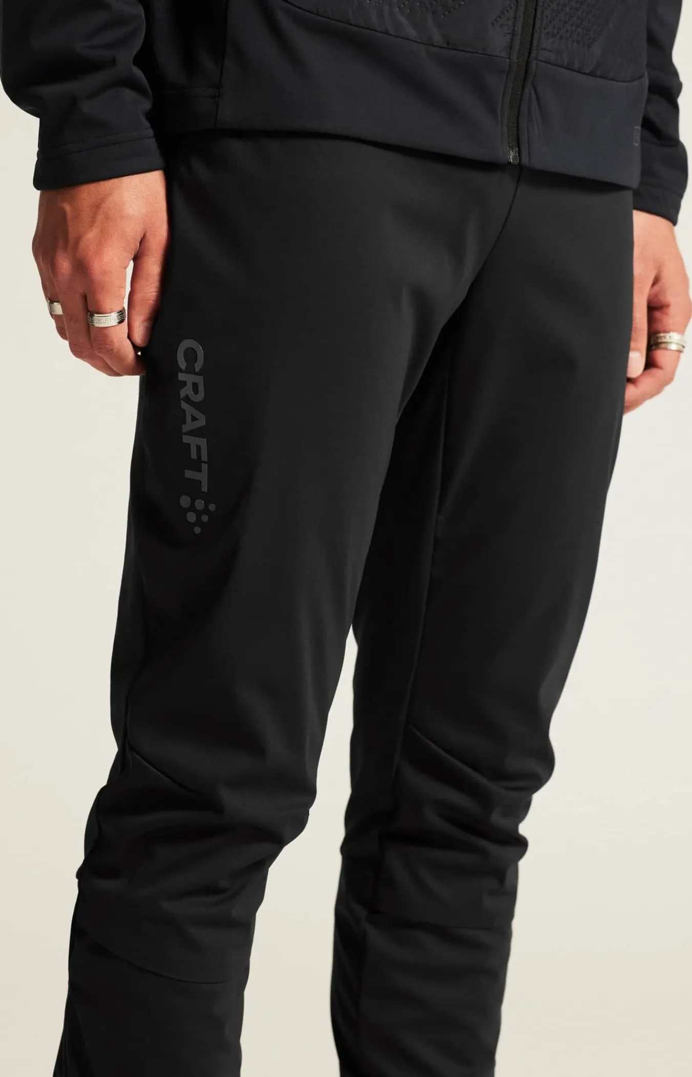 Craft Sportswear Tights|Längdskidor^PRO Nordic Race Wind Tights 2 M Black