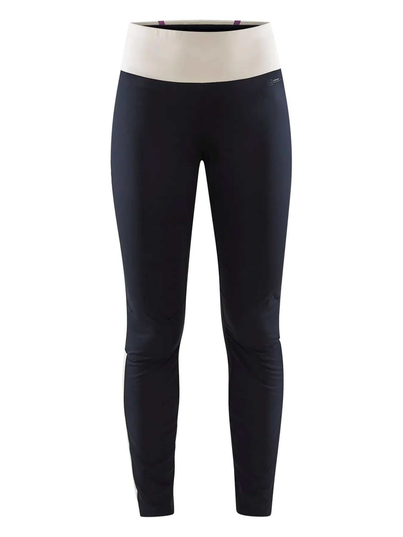 Craft Sportswear Tights|Längdskidor^PRO Nordic Race Wind Tights W Black-Ecru