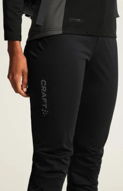 Craft Sportswear Tights|Längdskidor^PRO Nordic Race Wind Tights 2 W Black