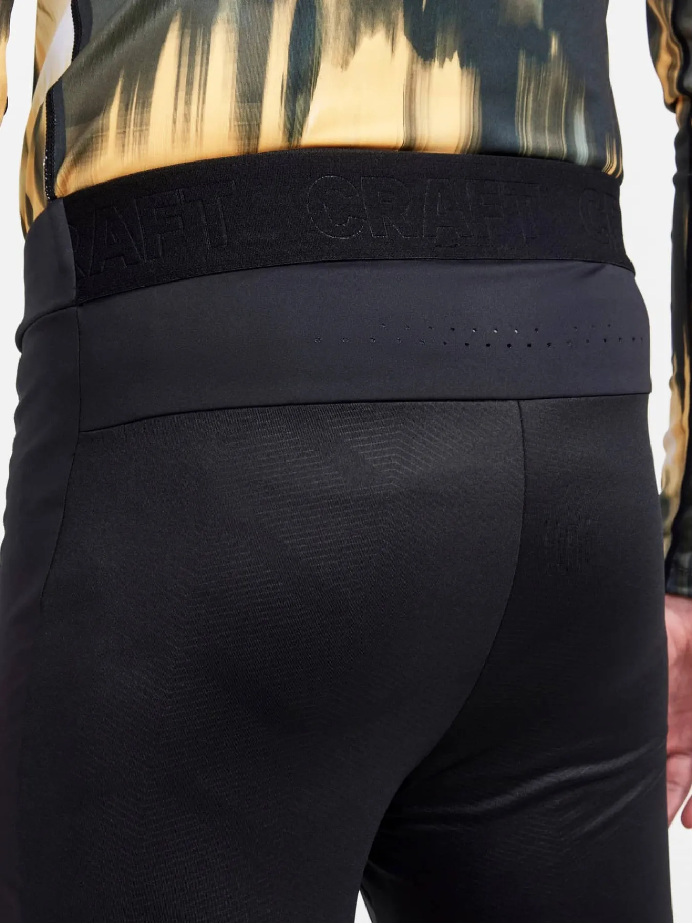 Craft Sportswear Tights|Längdskidor^PRO Nordic Race Wind Tights M Black