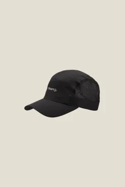 Craft Sportswear Kepsar & Mössor|Utrustning & Tillbehör^PRO Trail Cap Black/Black