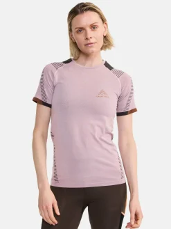 Craft Sportswear T-Shirts & Tröjor^PRO Trail Fuseknit SS Tee W Whiz