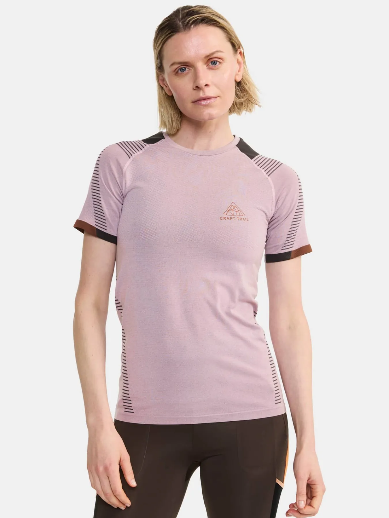 Craft Sportswear T-Shirts & Tröjor^PRO Trail Fuseknit SS Tee W Whiz