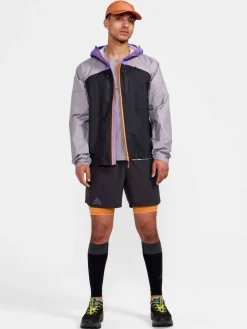 Craft Sportswear Jackor & Västar^PRO Trail 2L Light Weight Jacket M Slate- Rock