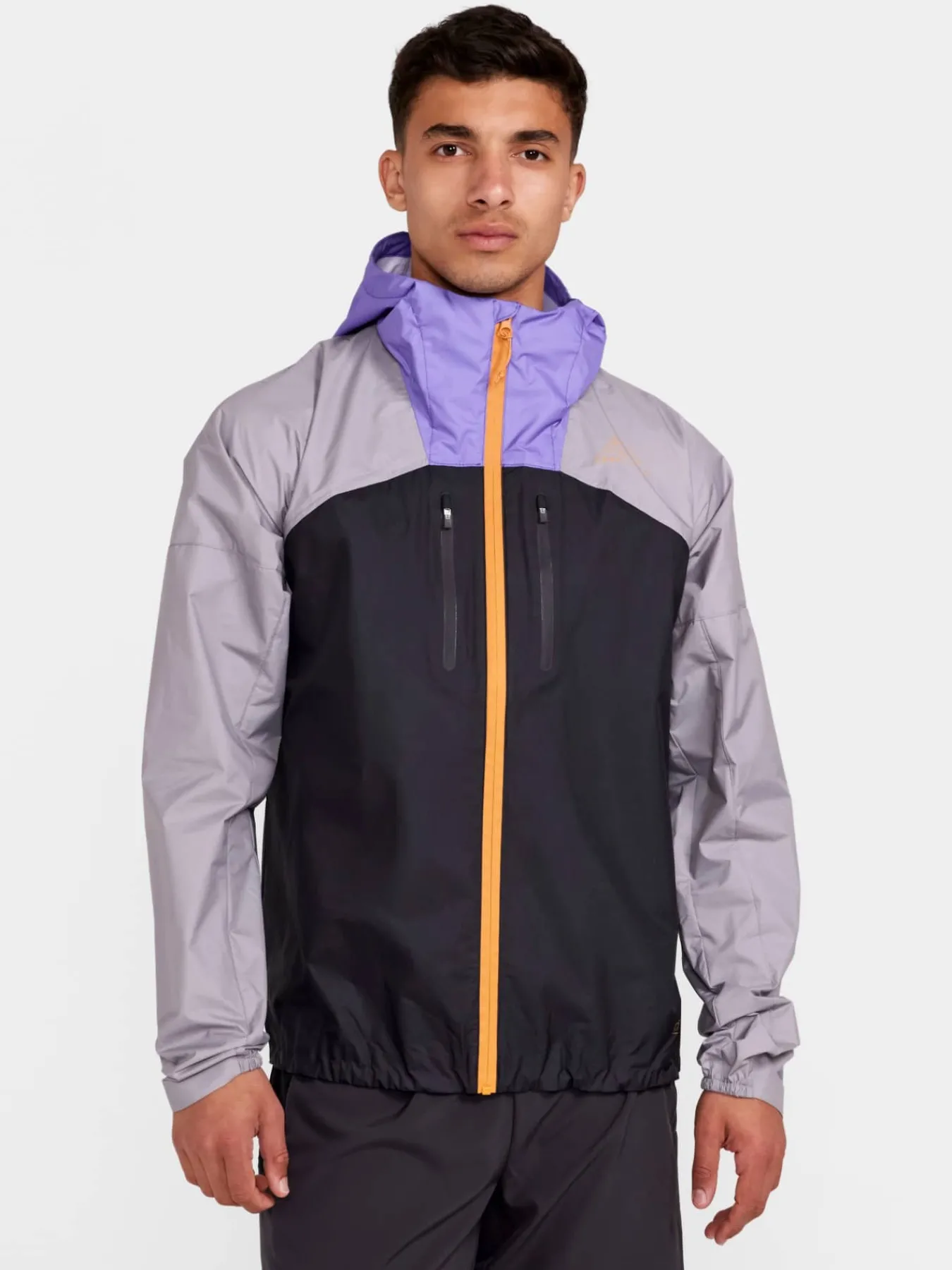 Craft Sportswear Jackor & Västar^PRO Trail 2L Light Weight Jacket M Slate- Rock