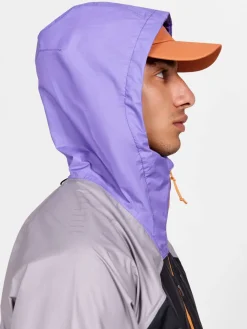 Craft Sportswear Jackor & Västar^PRO Trail 2L Light Weight Jacket M Slate- Rock
