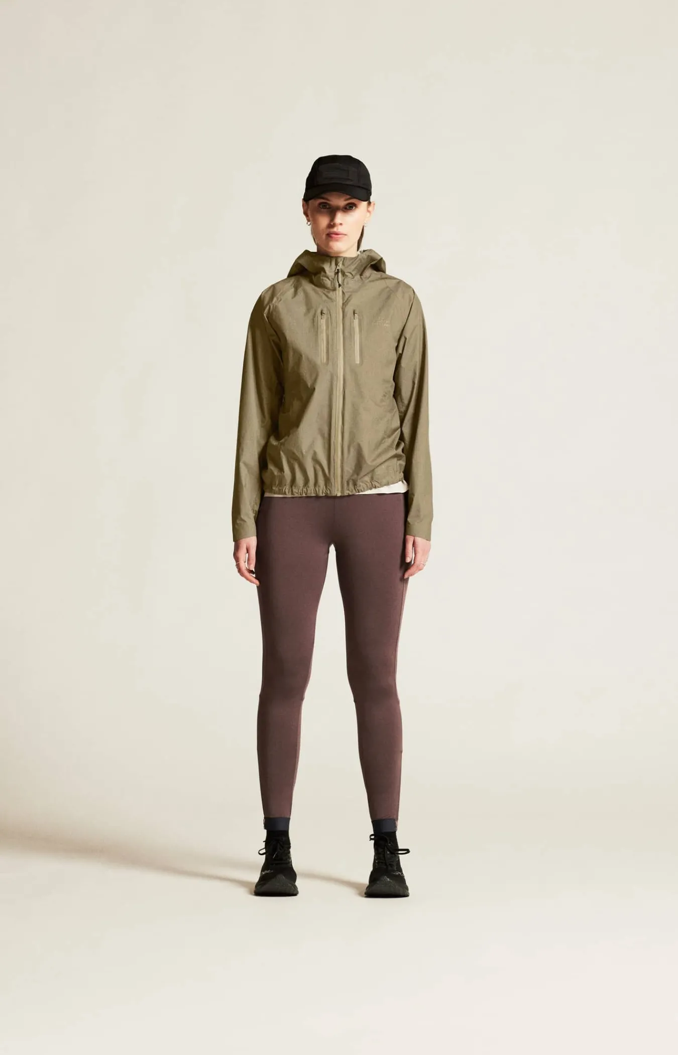 Craft Sportswear Jackor & Västar^PRO Trail 2L Light Weight Jacket W Raw