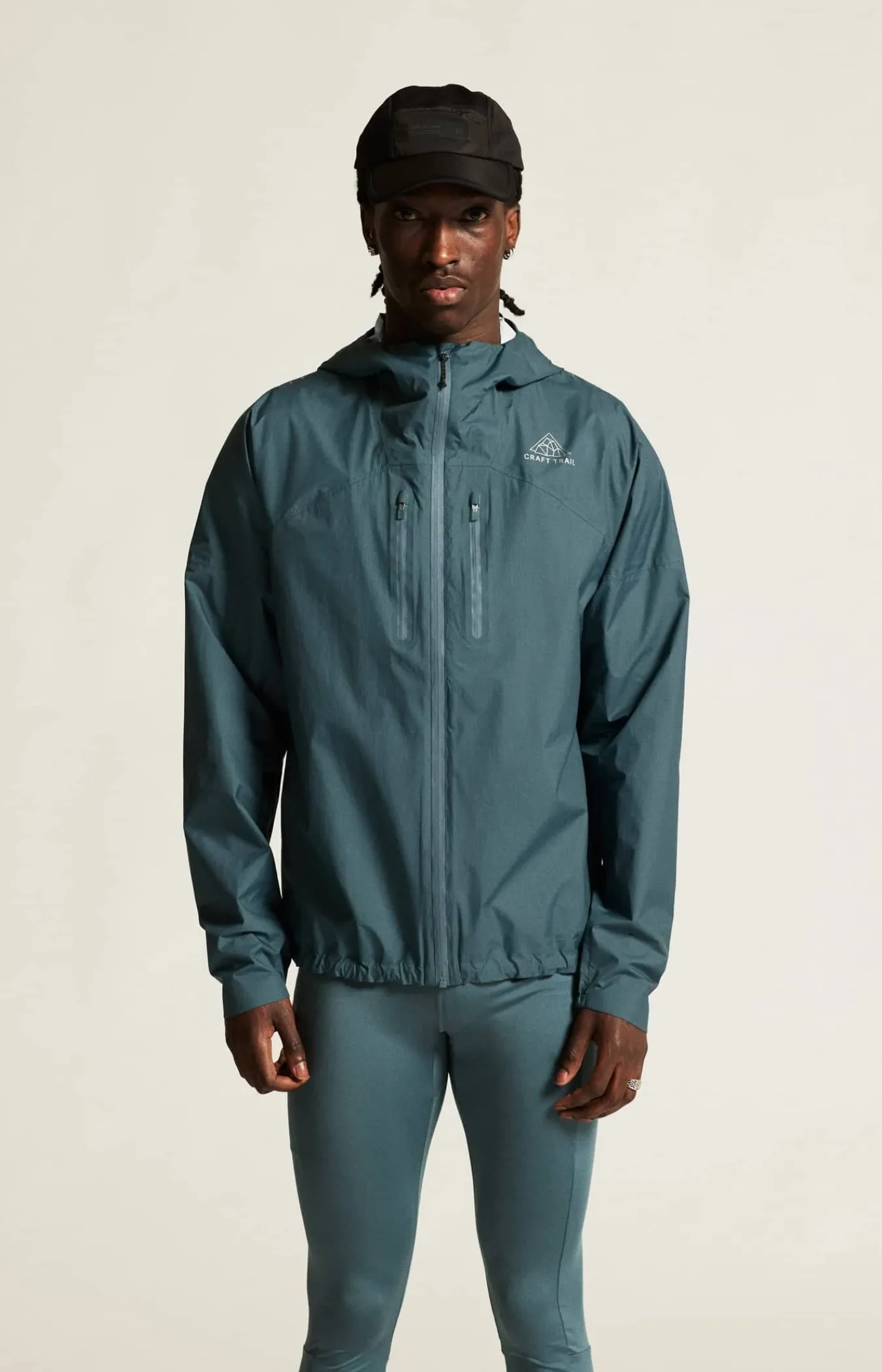 Craft Sportswear Jackor & Västar^PRO Trail 2L Light Weight Jacket M Orion