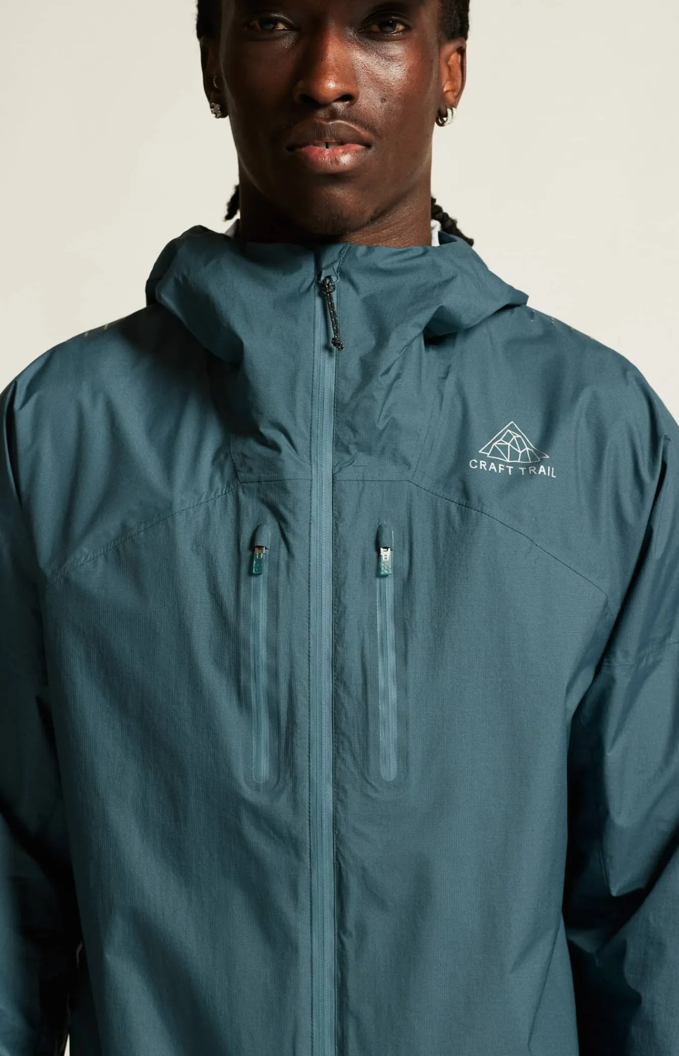 Craft Sportswear Jackor & Västar^PRO Trail 2L Light Weight Jacket M Orion