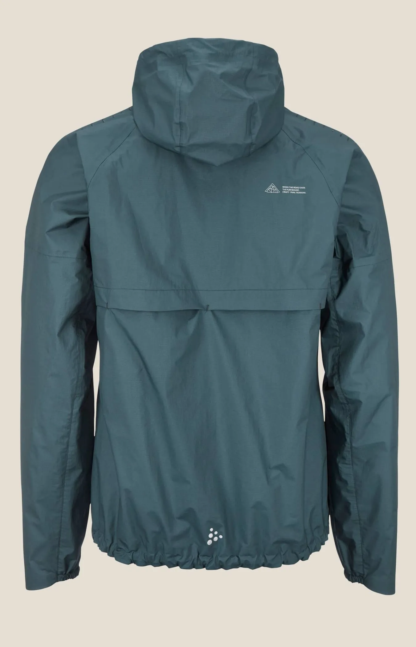 Craft Sportswear Jackor & Västar^PRO Trail 2L Light Weight Jacket M Orion