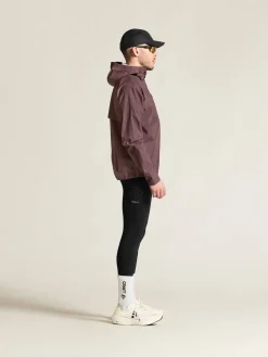Craft Sportswear Jackor & Västar^PRO Trail 2L Light Weight Jacket M Flint