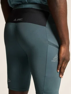 Craft Sportswear Tights^PRO Trail Short Tights 2 M Orion