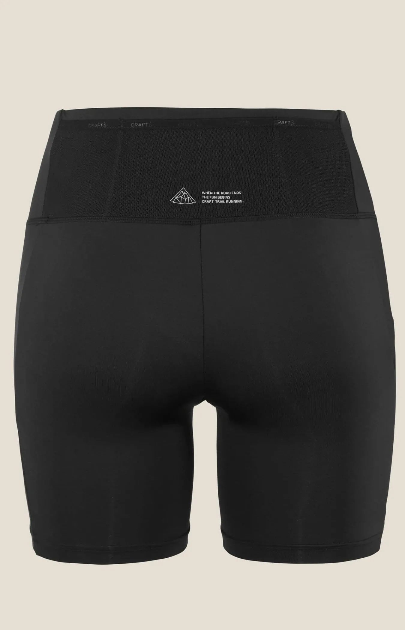 Craft Sportswear Shorts^PRO Trail Short Tights 2 W Black