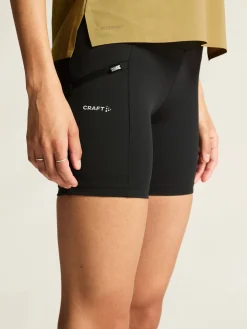 Craft Sportswear Shorts^PRO Trail Short Tights 2 W Black/Black