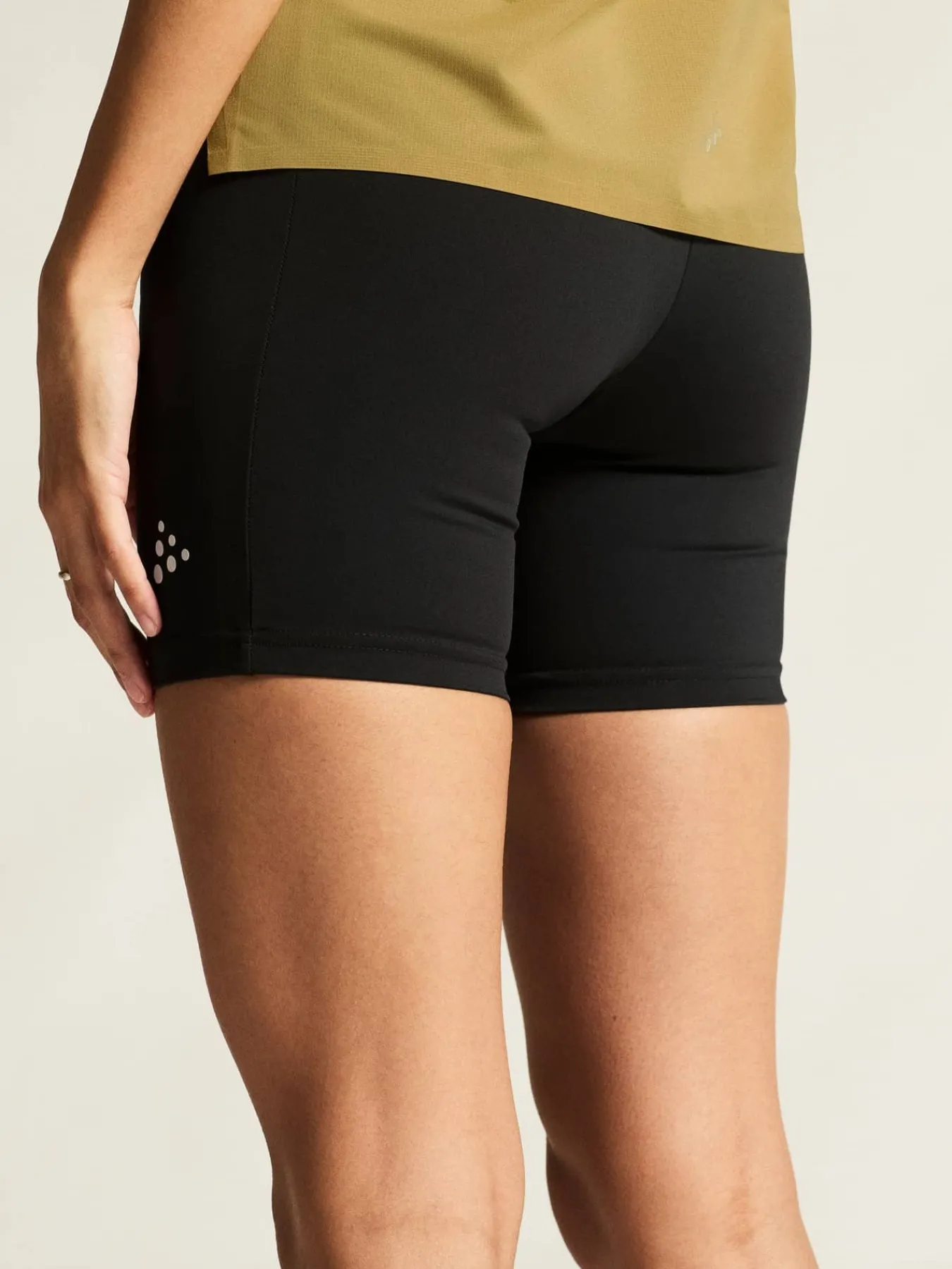 Craft Sportswear Shorts^PRO Trail Short Tights 2 W Black/Black