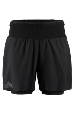 Craft Sportswear Shorts^PRO Trail Shorts M Black