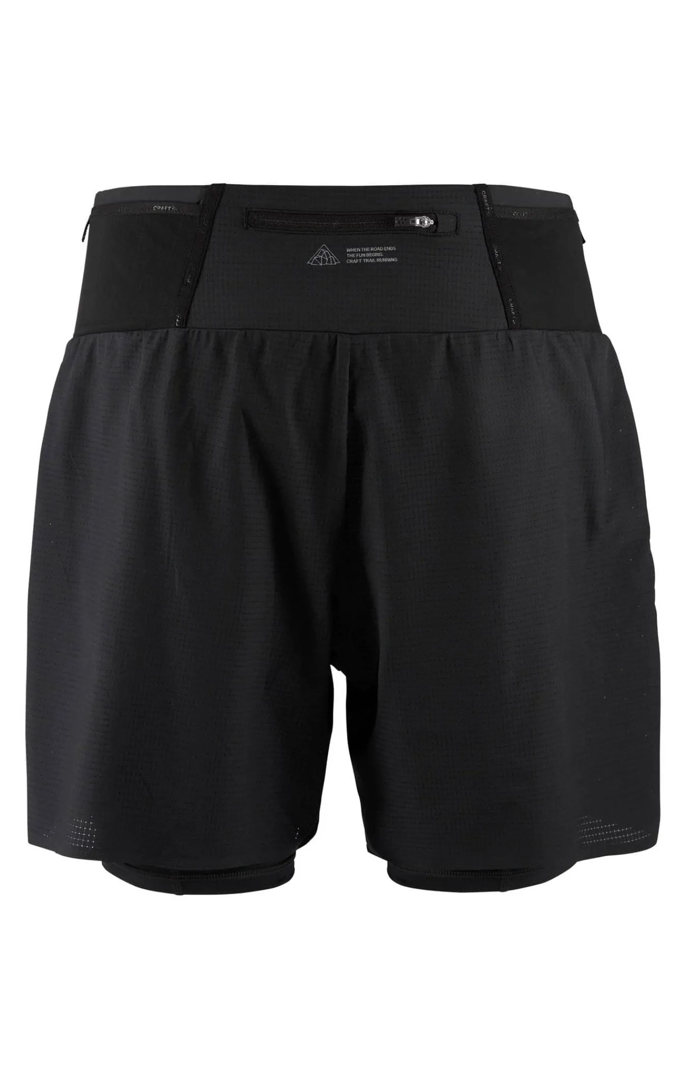Craft Sportswear Shorts^PRO Trail Shorts M Black