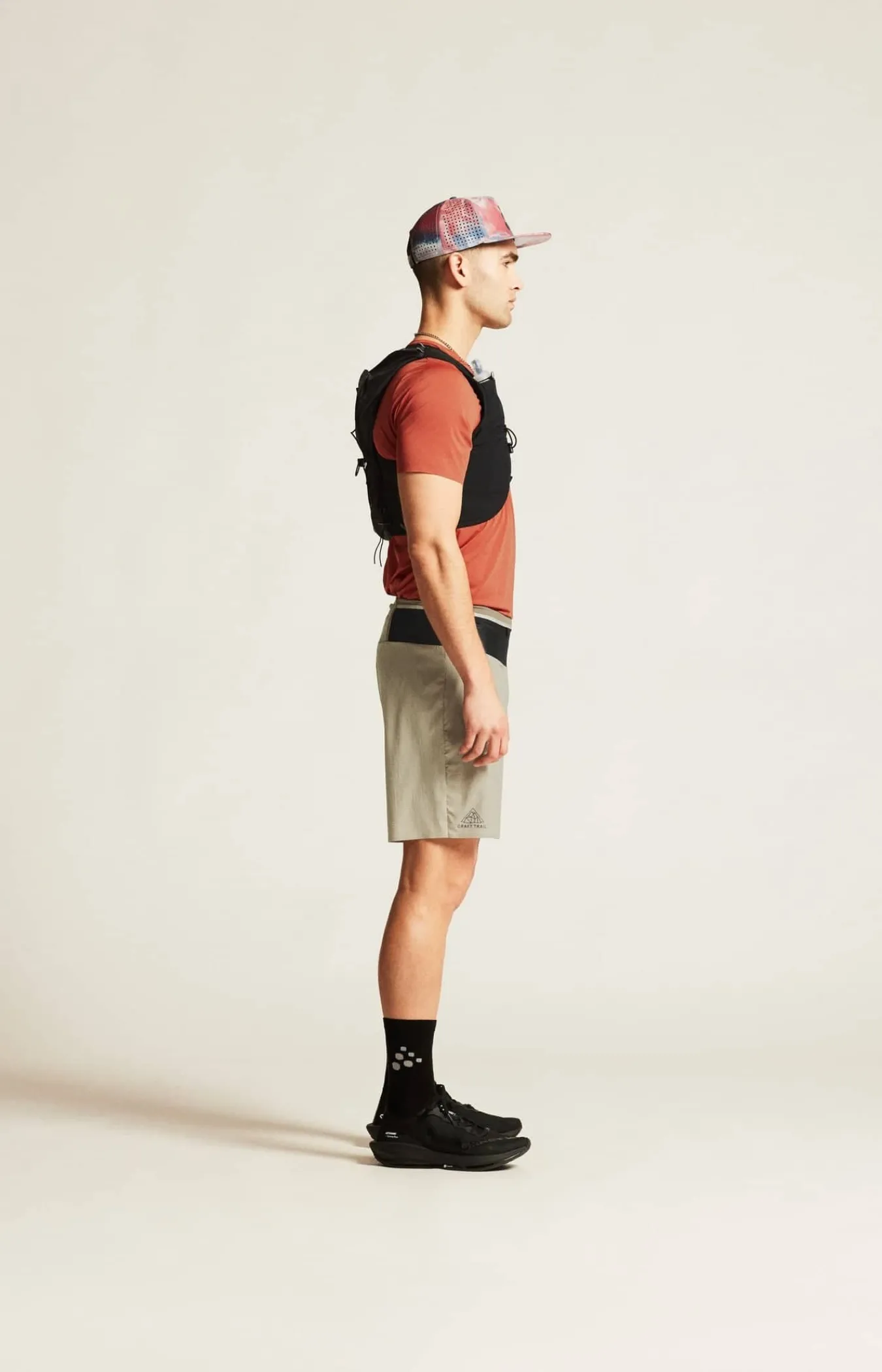 Craft Sportswear Shorts^PRO Trail Shorts M Hay