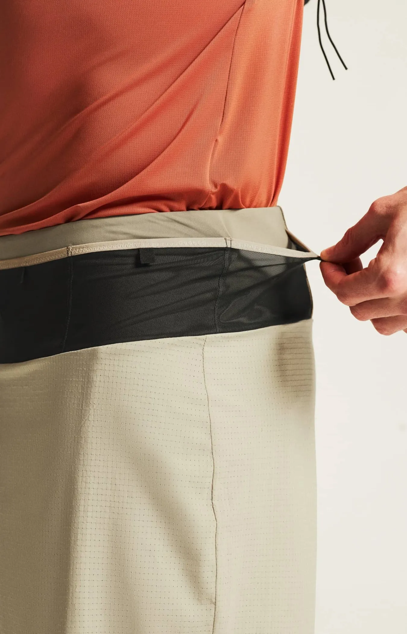 Craft Sportswear Shorts^PRO Trail Shorts M Hay